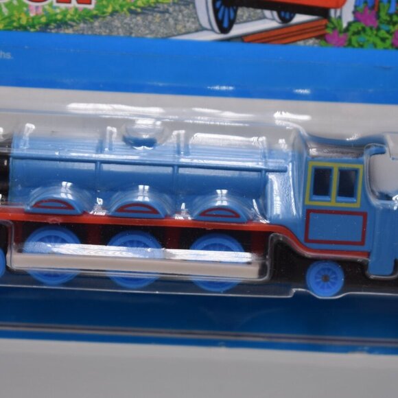 ERTL Vintage 1993 Thomas the Tank Engine - Gordon Diecast Train New Sealed - Picture 3 of 9